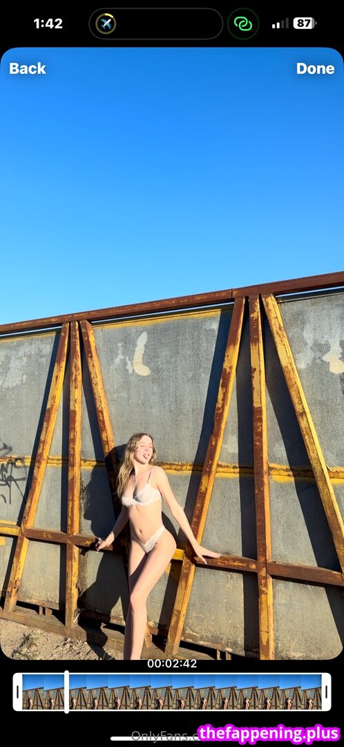 bbethanydavison / bbethbaby Fotografie OnlyFans Dezbrăcată #31